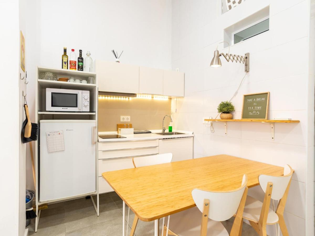 Lu&Cia Loft City Center มาลากา ภายนอก รูปภาพ